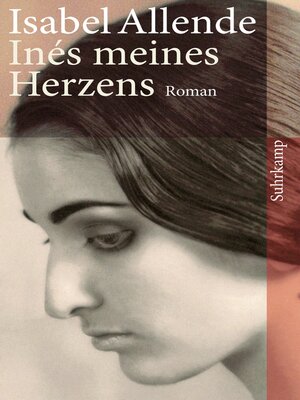 cover image of Inés meines Herzens